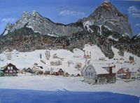 J&uuml;rgen Grummel, 60x80, 2015